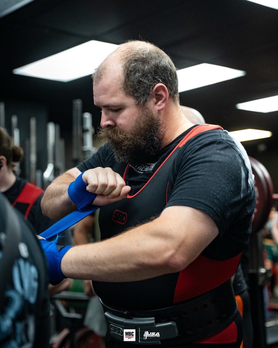 Bayou City Barbell Smash