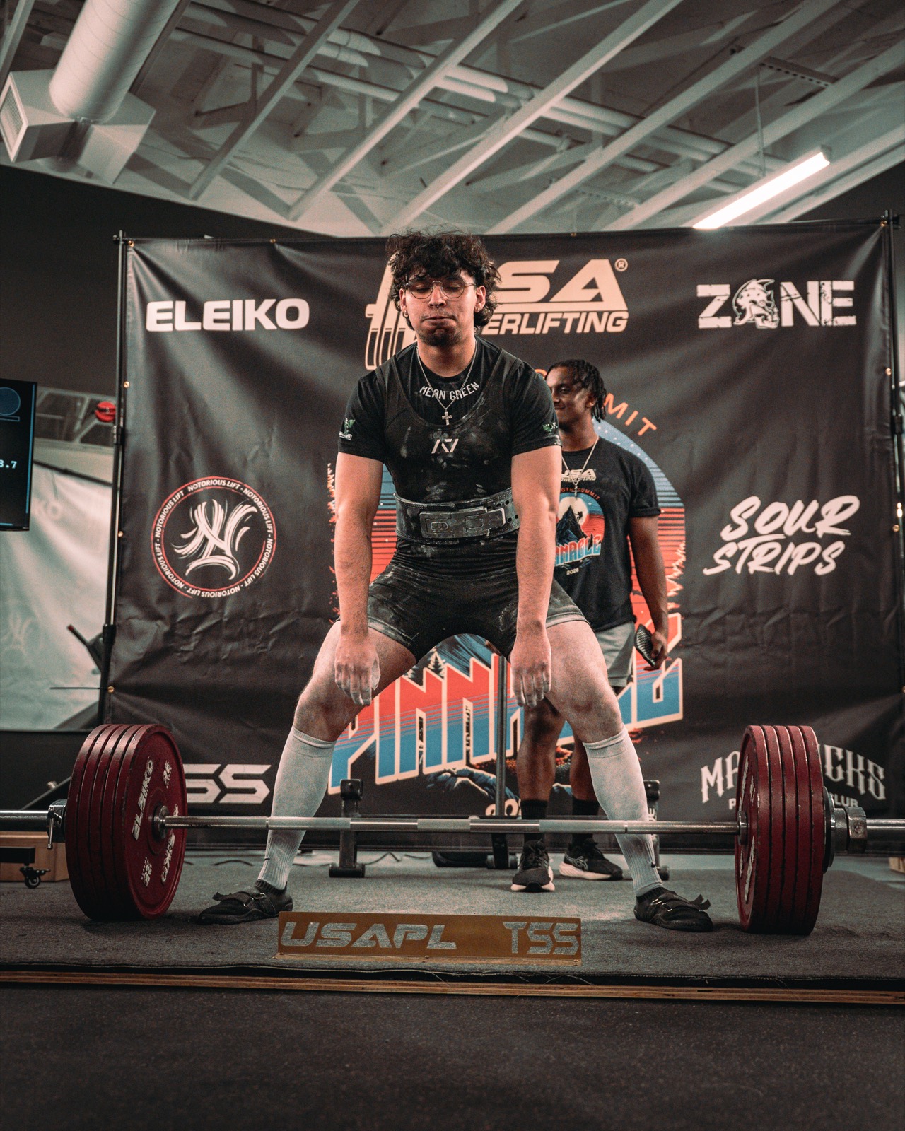 Pinnacle Strength Summit past event